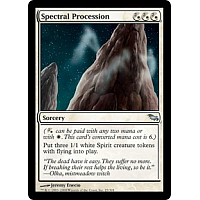 Spectral Procession