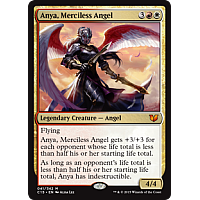 Anya, Merciless Angel