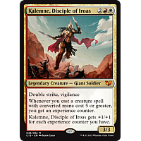 Kalemne, Disciple of Iroas