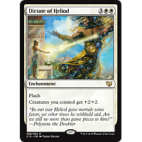 Dictate of Heliod
