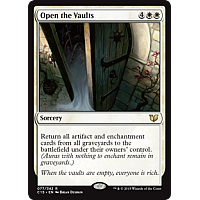 Open the Vaults