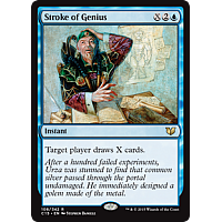 Stroke of Genius