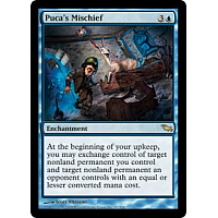 Puca's Mischief