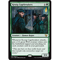 Kessig Cagebreakers