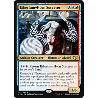 Etherium-Horn Sorcerer