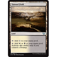 Tainted Field