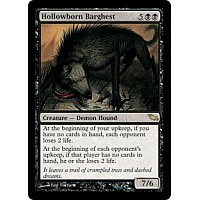 Hollowborn Barghest