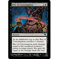Rite of Consumption