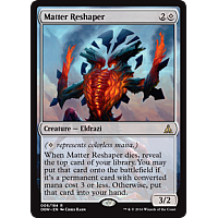 Matter Reshaper (Foil)