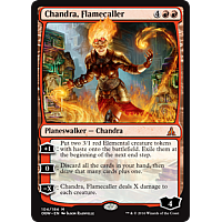 Chandra, Flamecaller