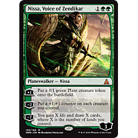 Nissa, Voice of Zendikar