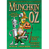 Munchkin Oz