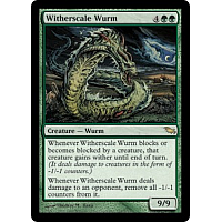 Witherscale Wurm