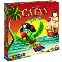 -Lånebiblioteket- Catan Junior (sv)