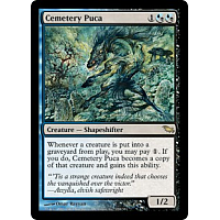Cemetery Puca