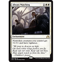 Always Watching (Foil)