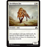 Devilthorn Fox