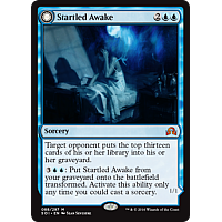 Startled Awake