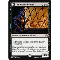 Elusive Tormentor