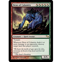 Deus of Calamity