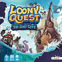 Loony Quest: The Lost City