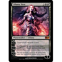 Liliana Vess (Foil)