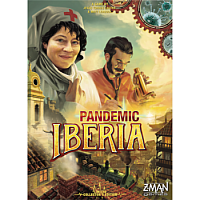 Pandemic - Iberia