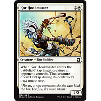 Kor Hookmaster