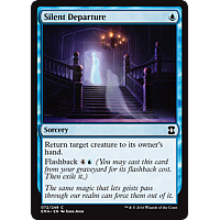 Silent Departure