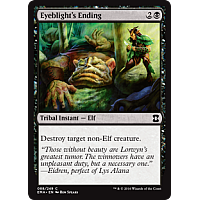 Eyeblight's Ending