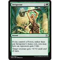 Invigorate