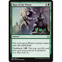 Roar of the Wurm