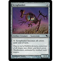 Scrapbasket