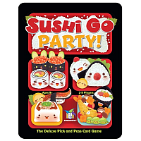 Sushi Go Party!