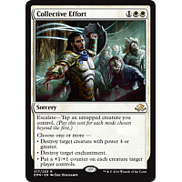 Collective Effort (Prerelease)