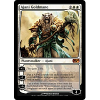 Ajani Goldmane (Foil)