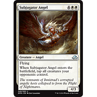 Subjugator Angel