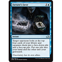 Fortune's Favor