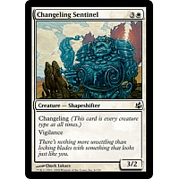 Changeling Sentinel