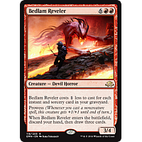 Bedlam Reveler (Foil)