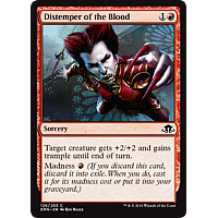 Distemper of the Blood