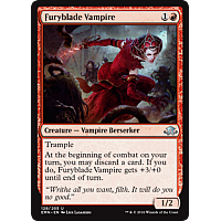 Furyblade Vampire