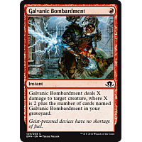 Galvanic Bombardment