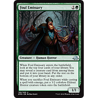 Foul Emissary