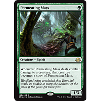 Permeating Mass