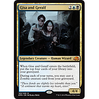 Gisa and Geralf