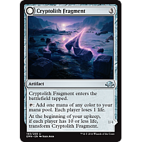 Cryptolith Fragment