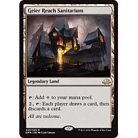 Geier Reach Sanitarium (Prerelease)