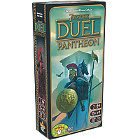 7 Wonders: Duel - Pantheon (Sv)