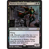 Markov Dreadknight (Intro Pack)